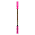 NYX Professional Makeup  Powder Louder Brow Pencil, Taupe