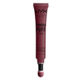 NYX Professional Makeup Powder Puff Lippie Powder Lip Cream, Moody