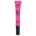 NYX Professional Makeup Powder Puff Lippie Powder Lip Cream, Teenage Dream