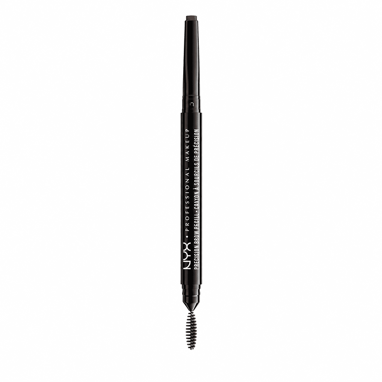 NYX Professional Makeup Precision Eyebrow Pencil, Auburn