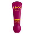 NYX Professional Makeup Smushy Matte Lip Balm, Silly Sippin', Deep Purple, 0.27 fl oz
