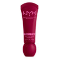 NYX Professional Makeup Smushy Matte Lip Balm, Squeeze N' Sizzle, Cherry Red, 0.27 fl oz