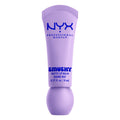 NYX Professional Makeup Smushy Matte Lip Balm, Sugar Smush, Clear, 0.27 fl oz