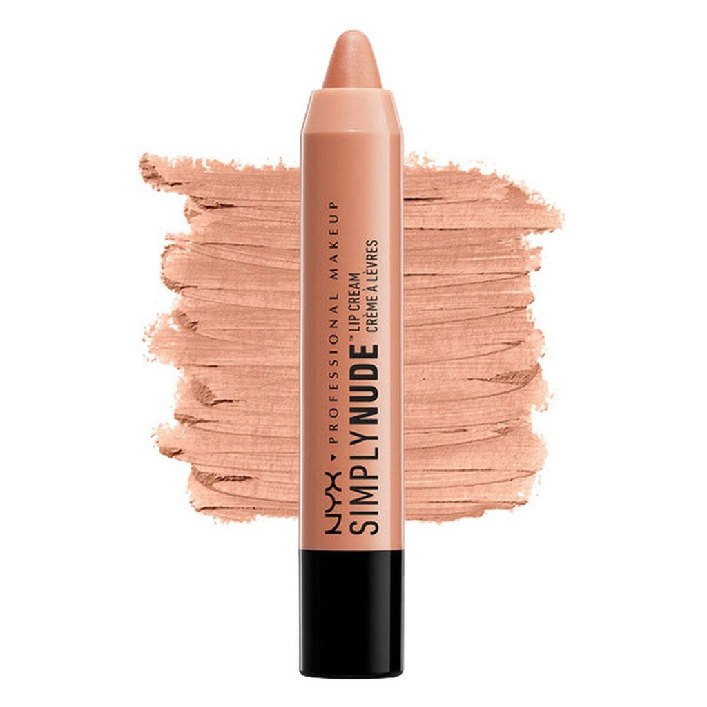 NYX Professional Makeup Simply Vamp  Nude,