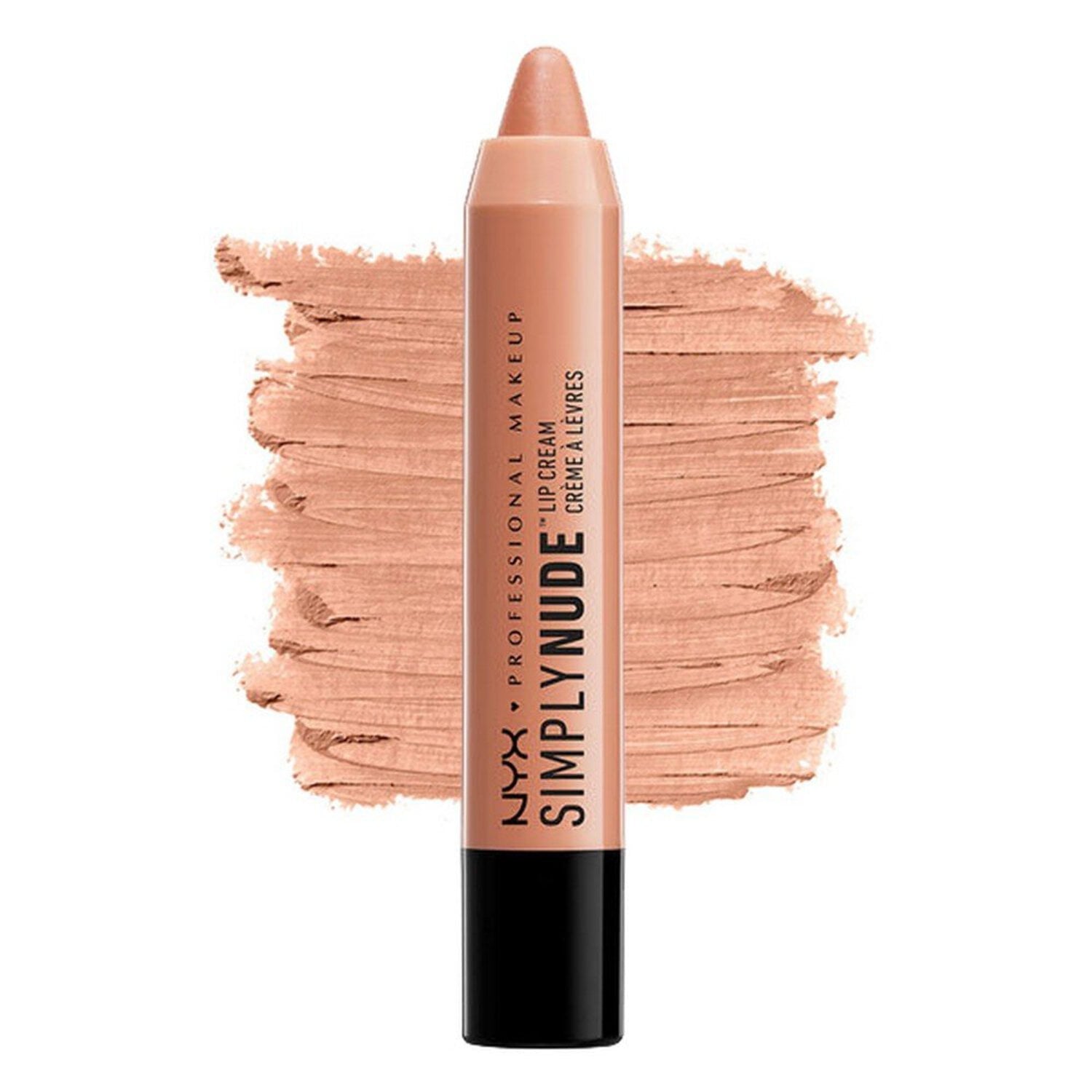 NYX Professional Makeup Simply Vamp  Nude,