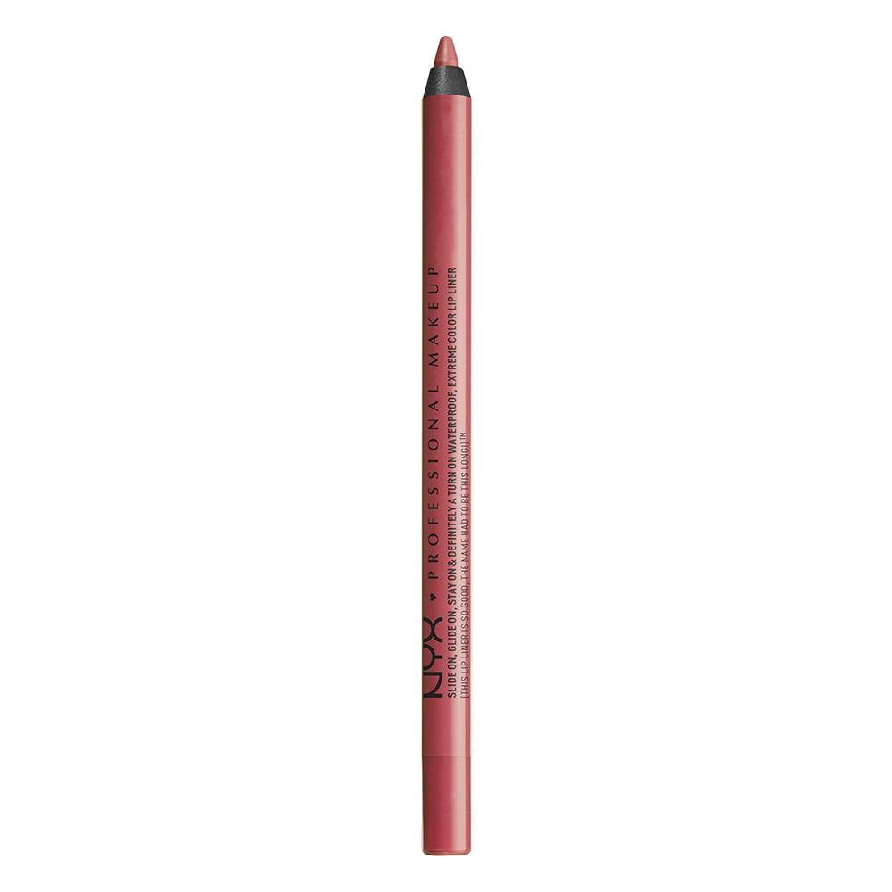 NYX Professional Makeup Slide On Lip Pencil, Bedrose