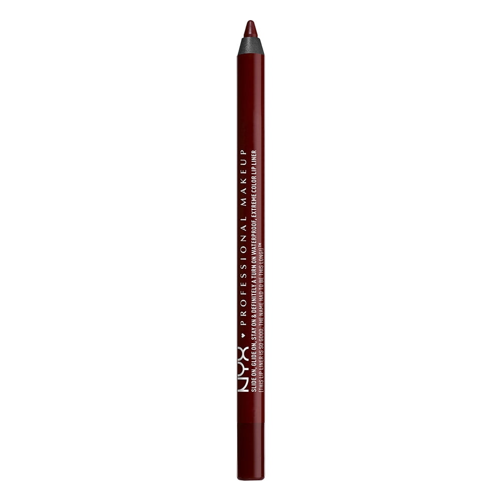 NYX Professional Makeup Slide On Lip Pencil, Dark Soul