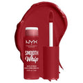NYX Professional Makeup Smooth Whip Creamy Liquid Matte Lipstick - Velvet Robe