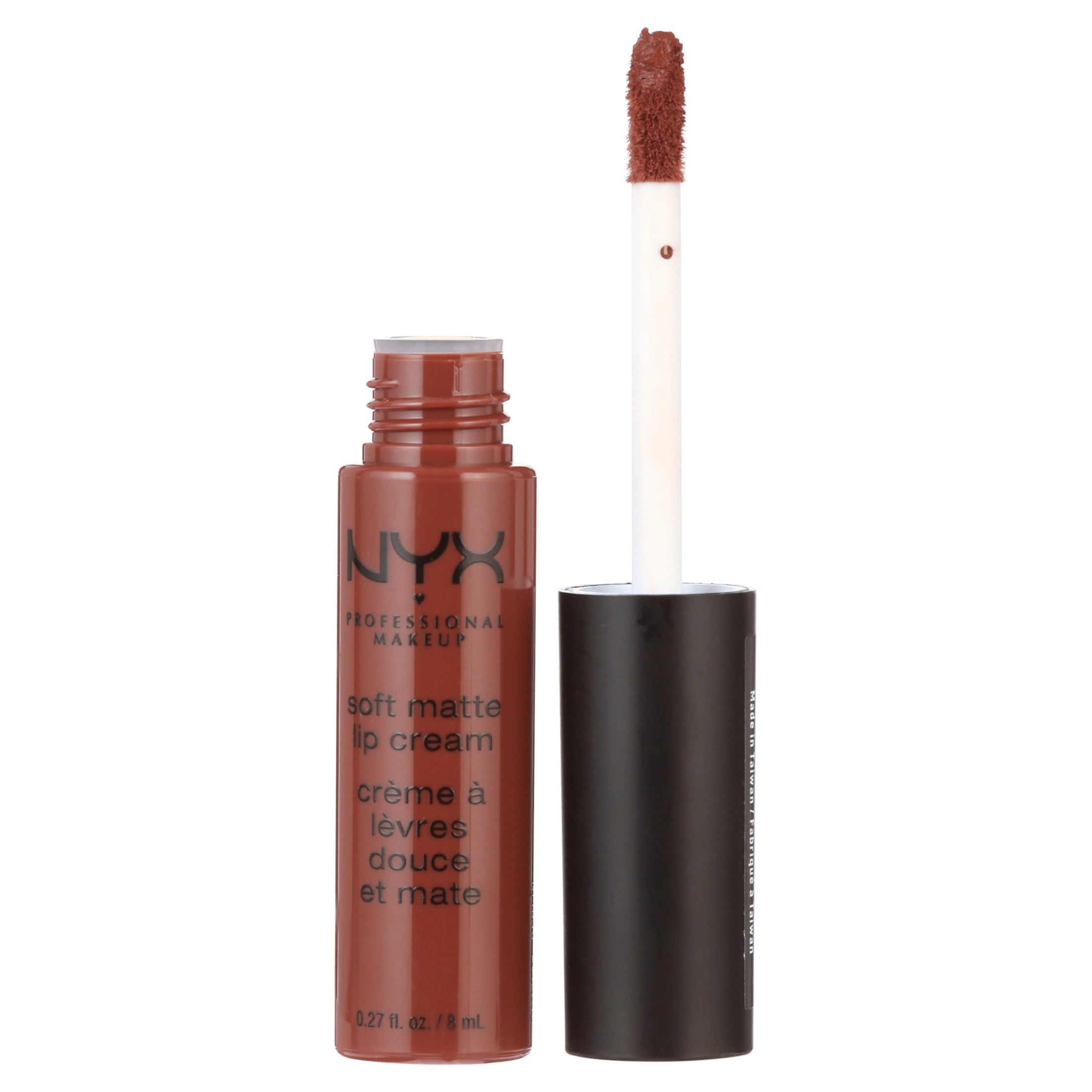 NYX Professional Makeup Soft Matte Lip Cream, Berlin