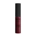 NYX Professional Makeup Soft Matte Metallic Lip Cream, Budapest