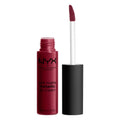 NYX Professional Makeup Soft Matte Metallic Lip Cream, Madrid