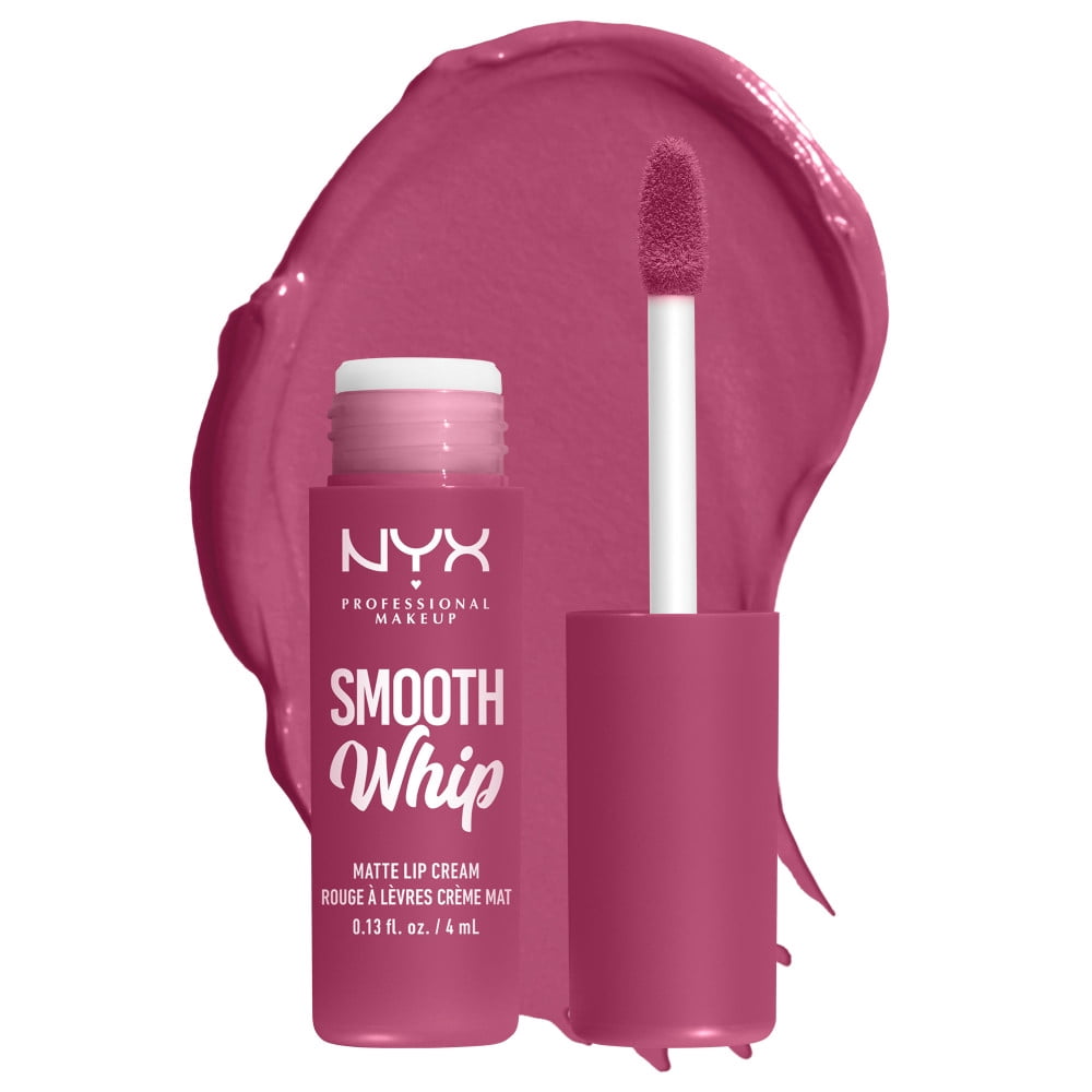 NYX Professional Makeup Smooth Whip Matte Lip Cream - Onesie Funsie (WMLC18)