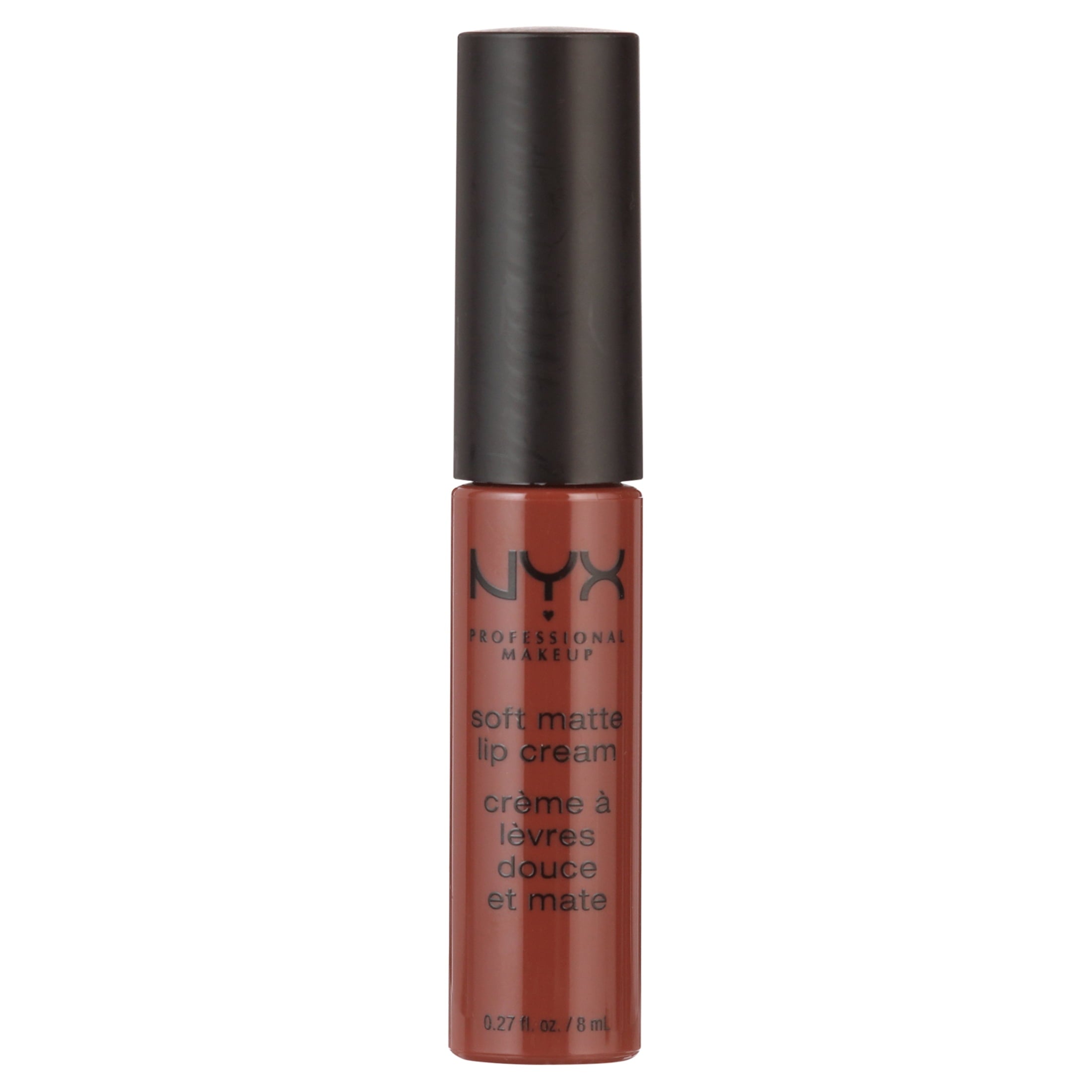 NYX Professional Makeup Soft Matte Lip Cream, Berlin