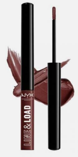 NYX Professional Makeup Line & Load All-In-One Lippie