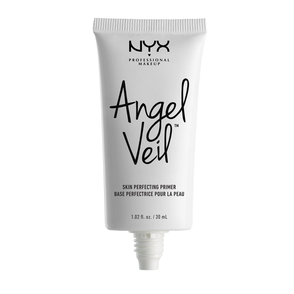 NYX Professional Makeup Angel Veil Skin Perfecting Primer, Satin Finish, 1.02 fl oz