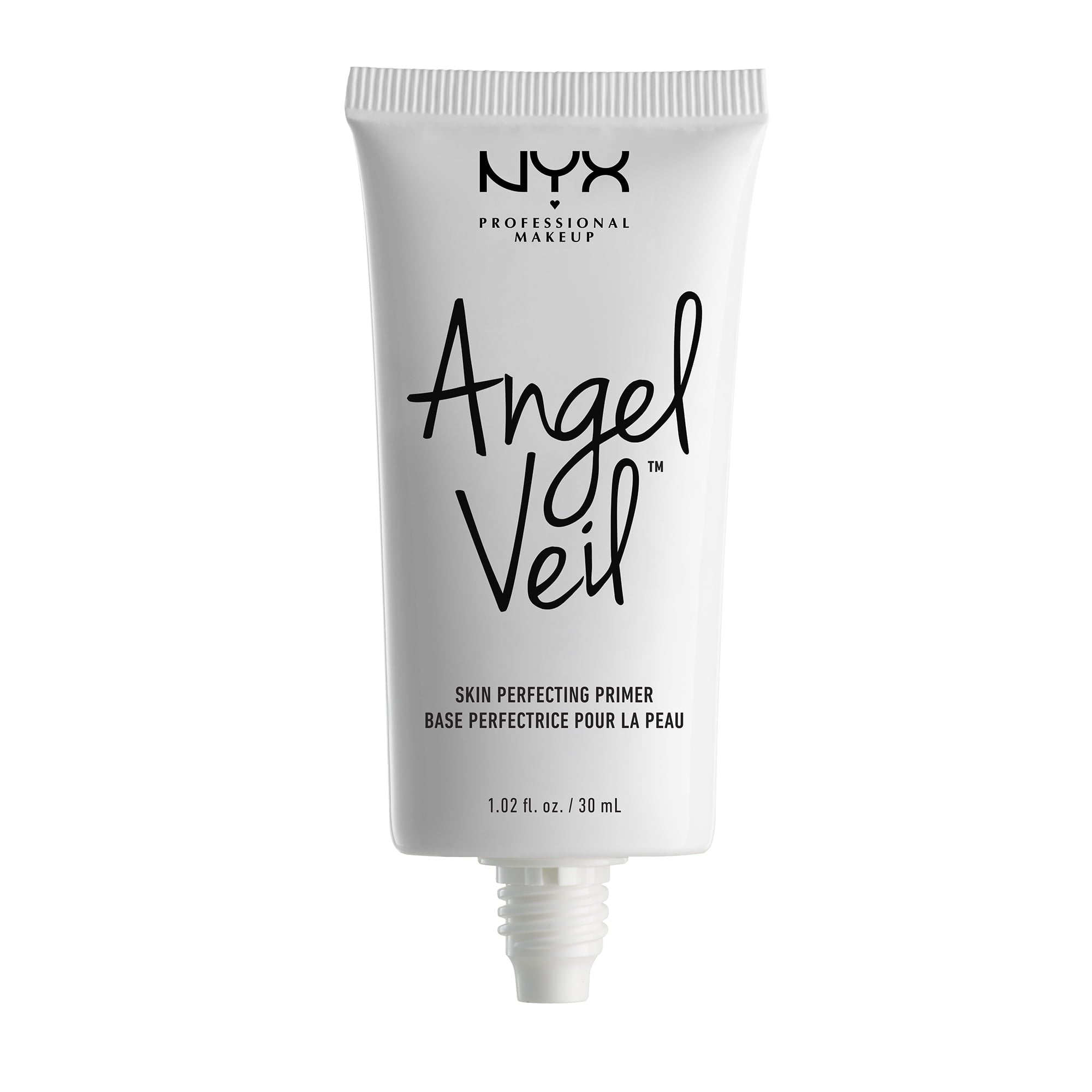NYX Professional Makeup Angel Veil Skin Perfecting Primer, Satin Finish, 1.02 fl oz