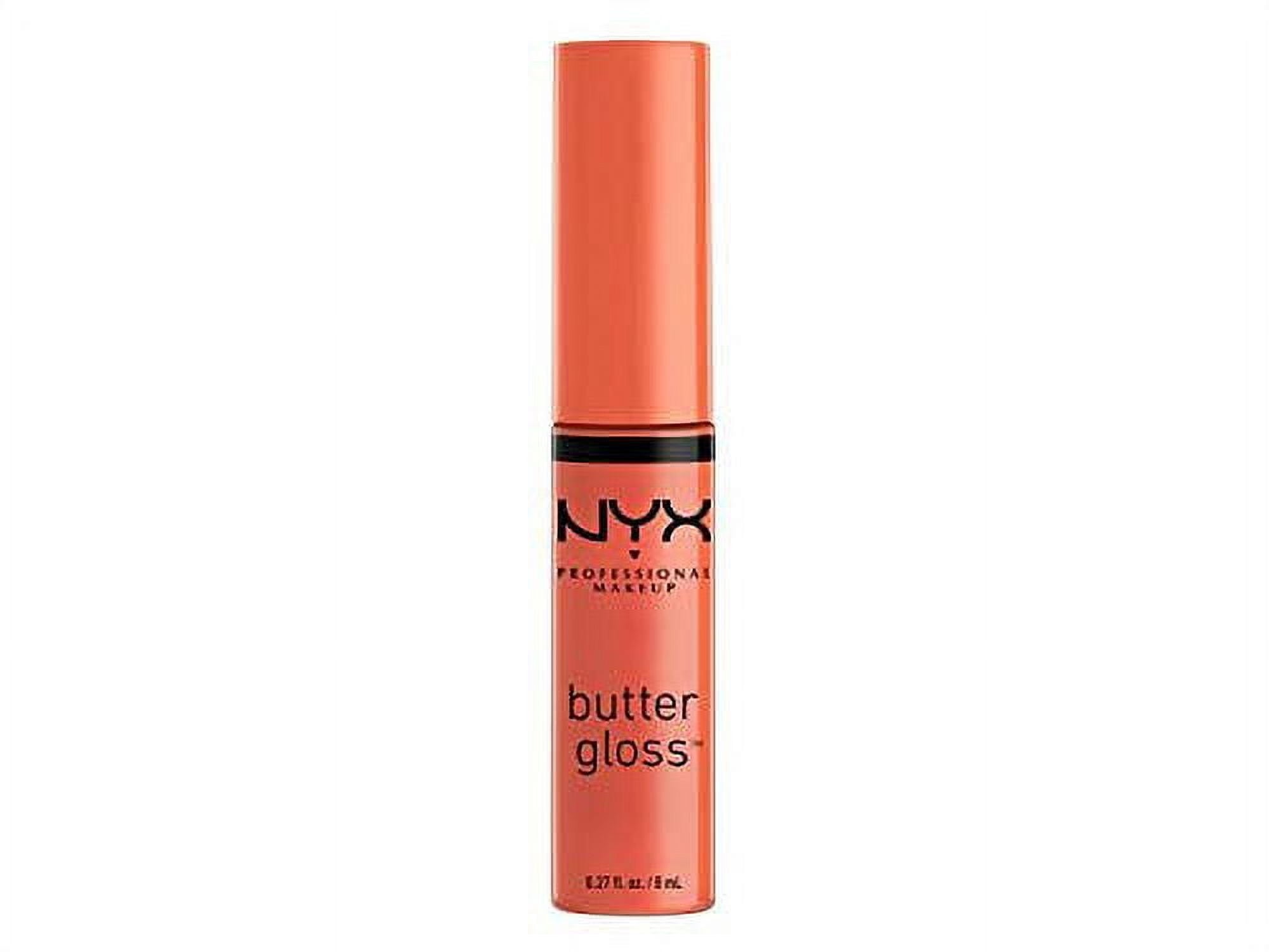 NYX Butter Lip Gloss