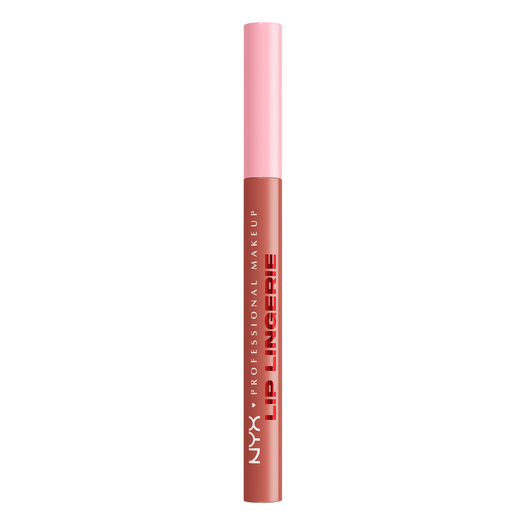 NYX Professional Makeup Lip Lingerie Lip Liner Stain, Waterproof Lip Color, After Hours, 0.03 fl oz