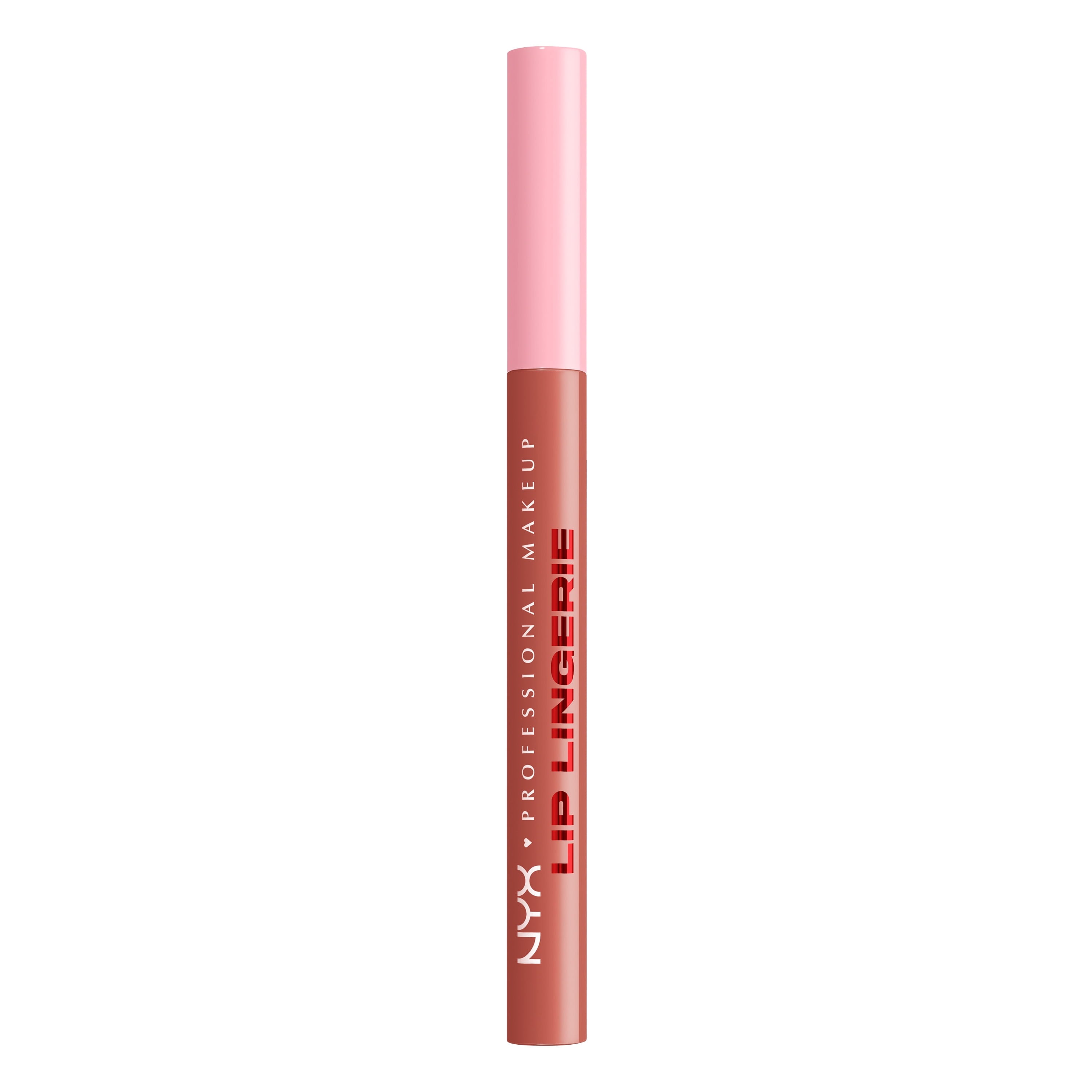 NYX Professional Makeup Lip Lingerie Lip Liner Stain, Waterproof Lip Color, After Hours, 0.03 fl oz