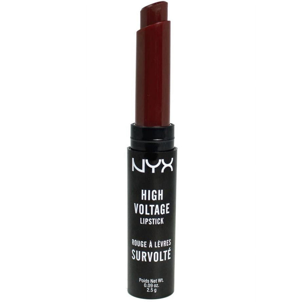 NYX Cosmetics High Voltage Lipstick HVLS22 - Rock Star
