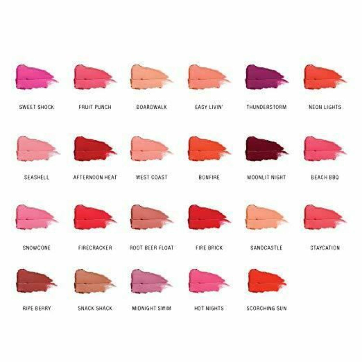 NYX Butter Lipstick, Hot Tamale