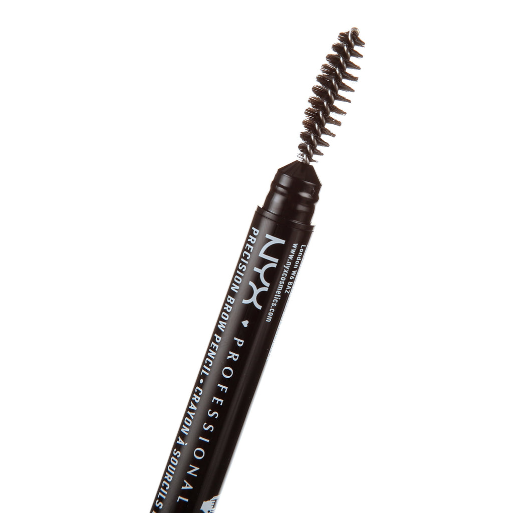 NYX Professional Makeup Precision Eyebrow Pencil, Ash Brown