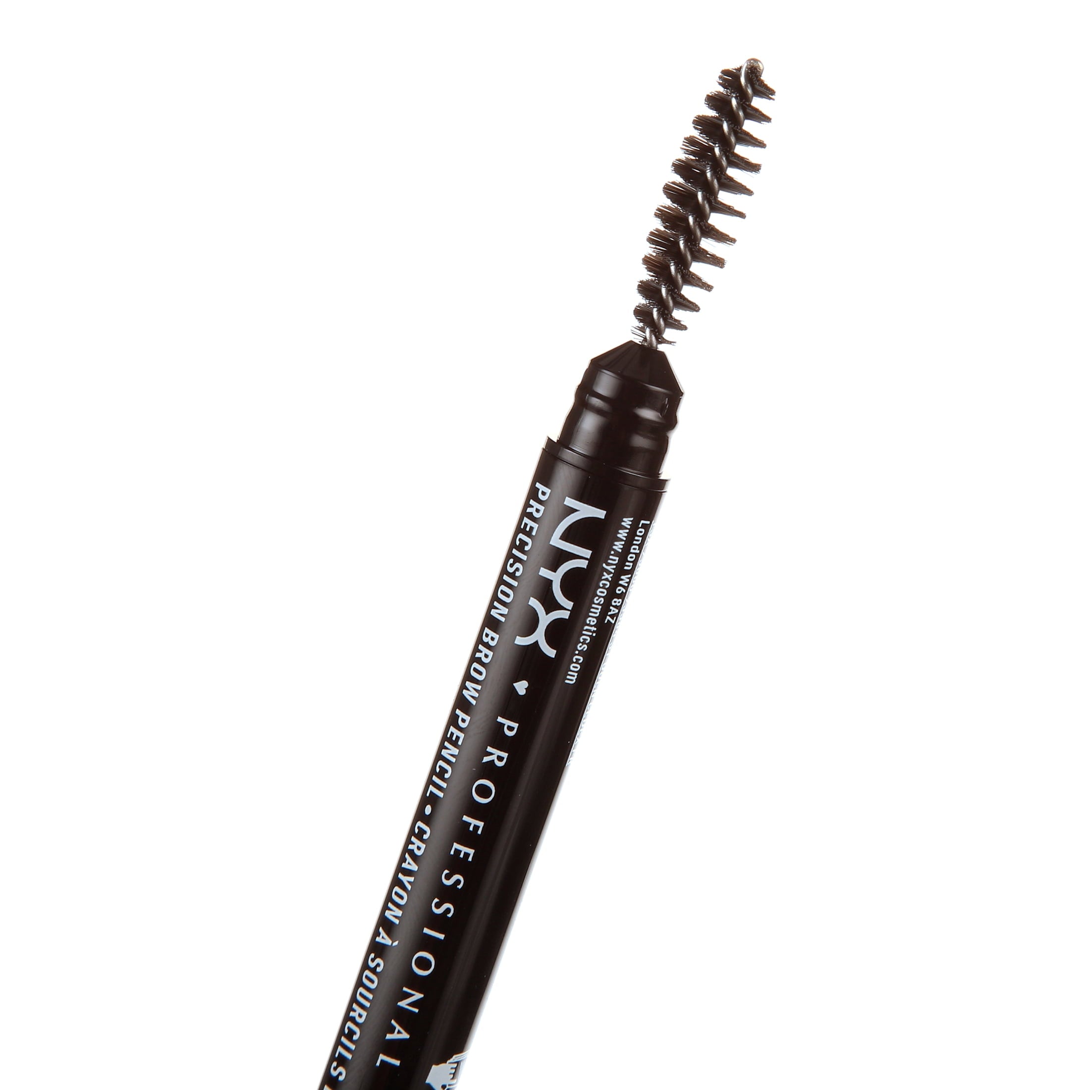 NYX Professional Makeup Precision Eyebrow Pencil, Ash Brown
