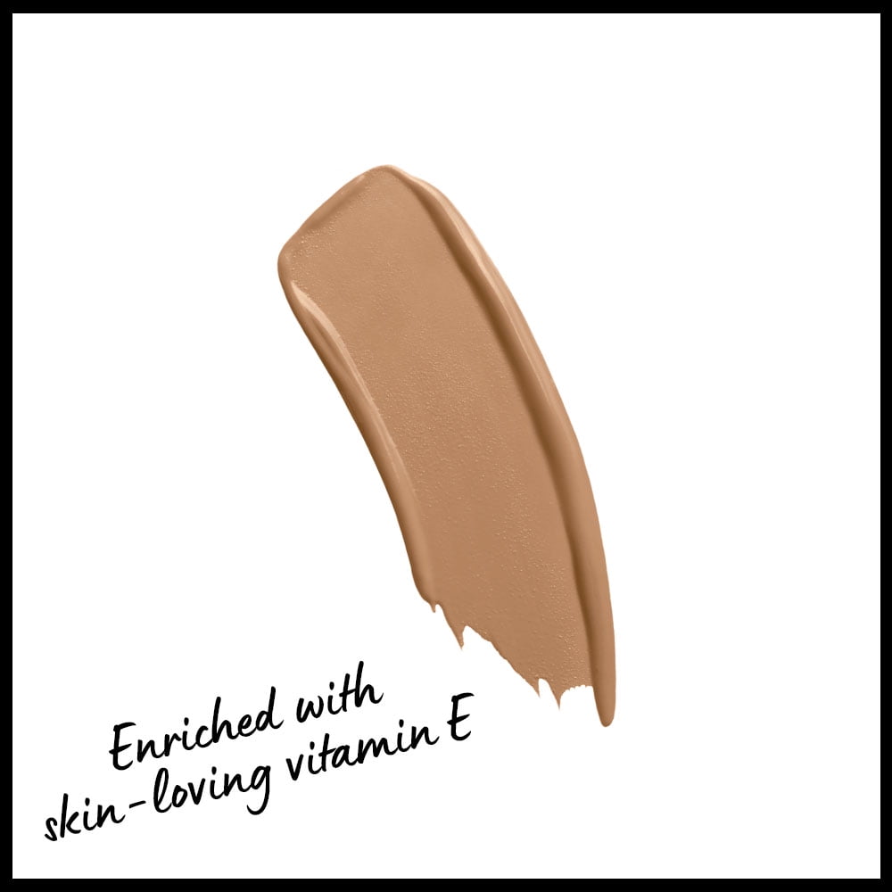 NYX Professional Makeup Can't Stop Won't Stop 24hr Full Coverage Liquid Foundation, Matte Finish, Waterproof, Golden Honey