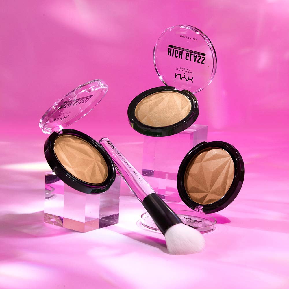 NYX Professional Makeup High Glass Finishing Powder