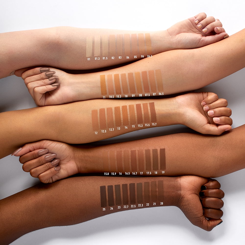 NYX Professional Makeup Can't Stop Won't Stop Full Coverage Foundation, Alabaster