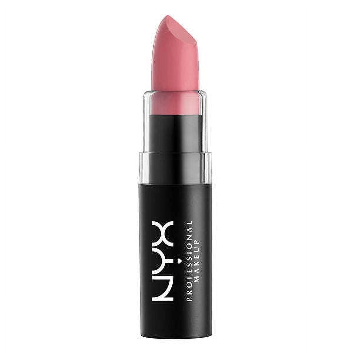 NYX Cosmetics Matte Lip Stick (Color : Sable - MLS29)