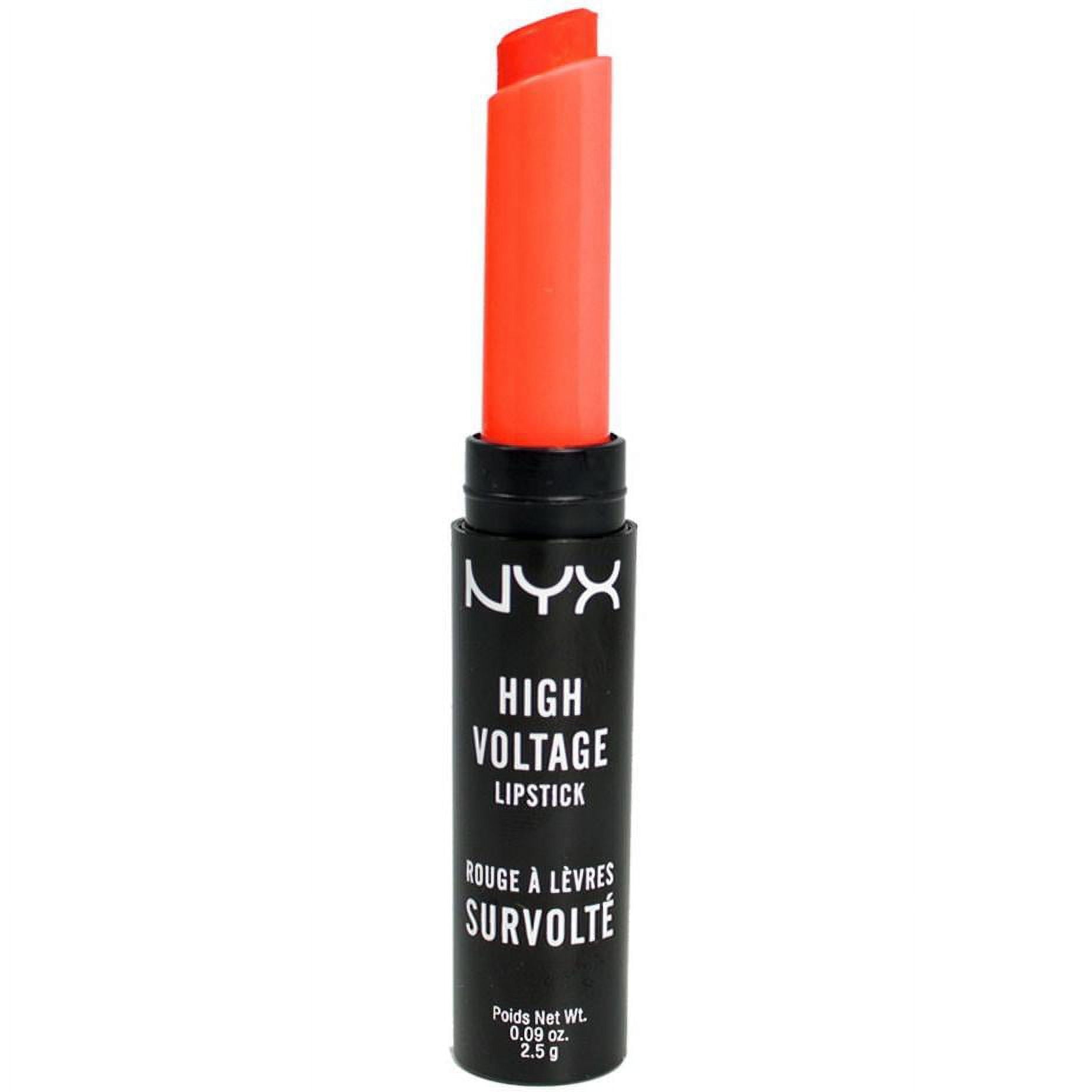 NYX Cosmetics High Voltage Lipstick HVLS21 - Mirage