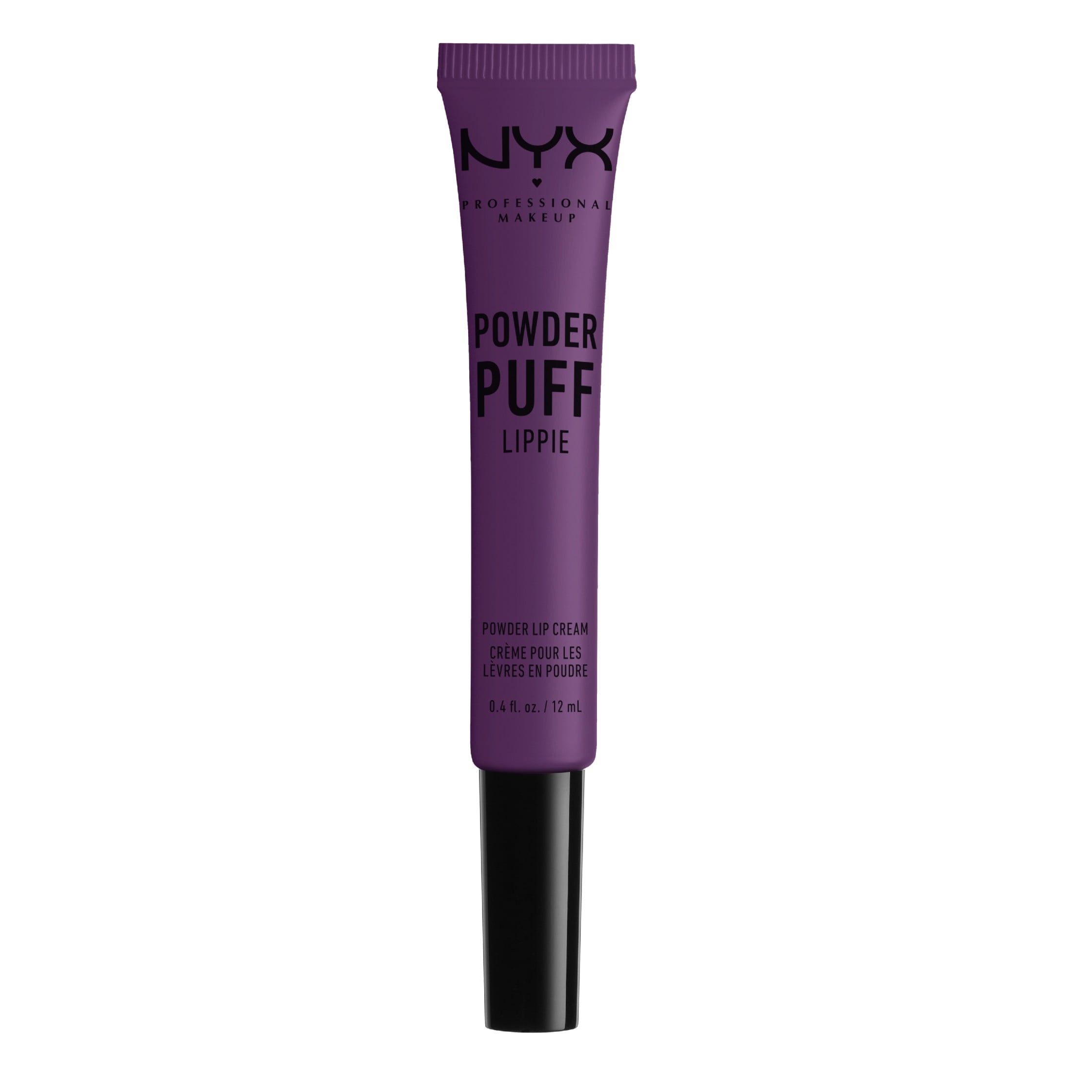 NYX Professional Makeup Powder Puff Lippie Liquid Lipstick Powdery Matte Finish, Senior Class