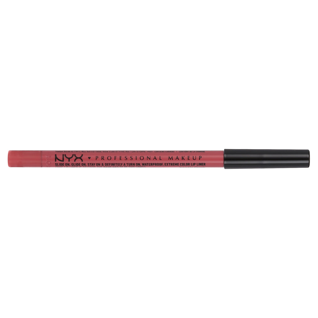 NYX Professional Makeup Slide On Lip Pencil, Bedrose