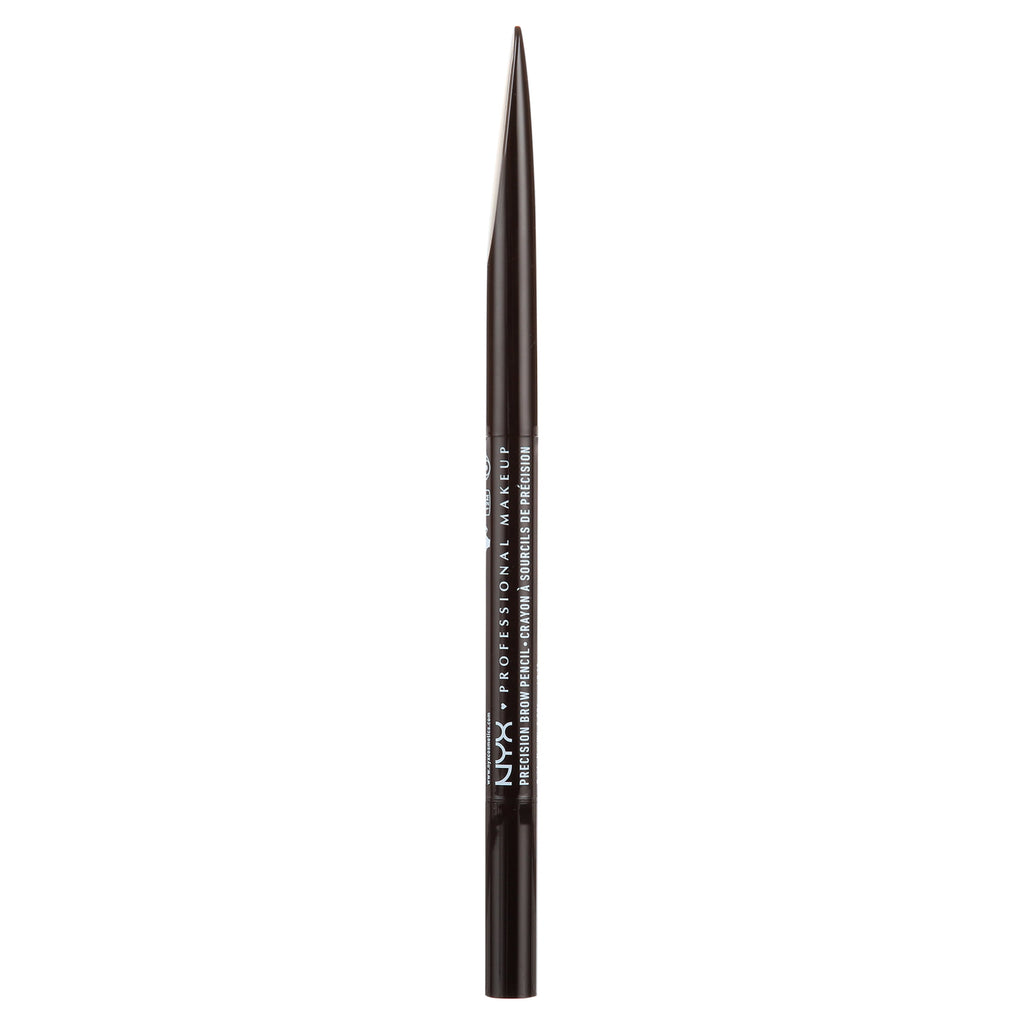 NYX Professional Makeup Precision Eyebrow Pencil, Ash Brown