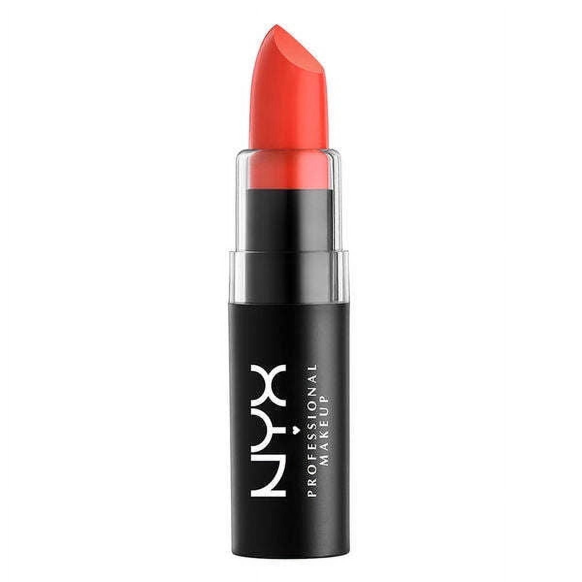 NYX Cosmetics Matte Lip Stick (Color : Sable - MLS29)