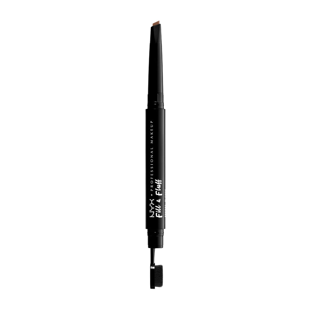 NYX Professional Makeup Fill & Fluff Eyebrow Pomade Pencil, Auburn, 0.523 oz