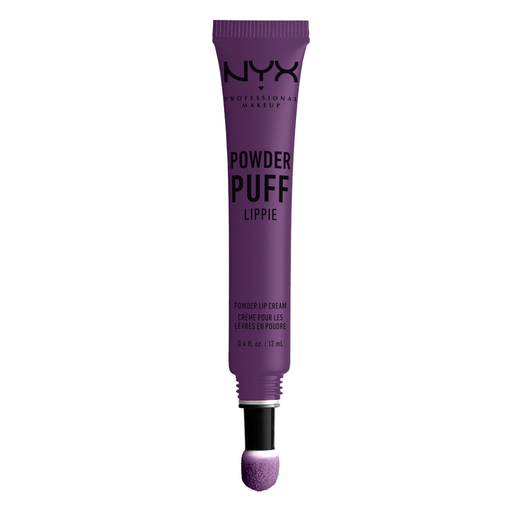 NYX Professional Makeup Powder Puff Lippie Liquid Lipstick Powdery Matte Finish, Senior Class