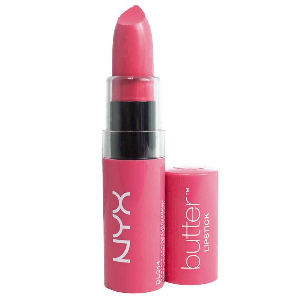 NYX Butter Lipstick, Cotton Candy