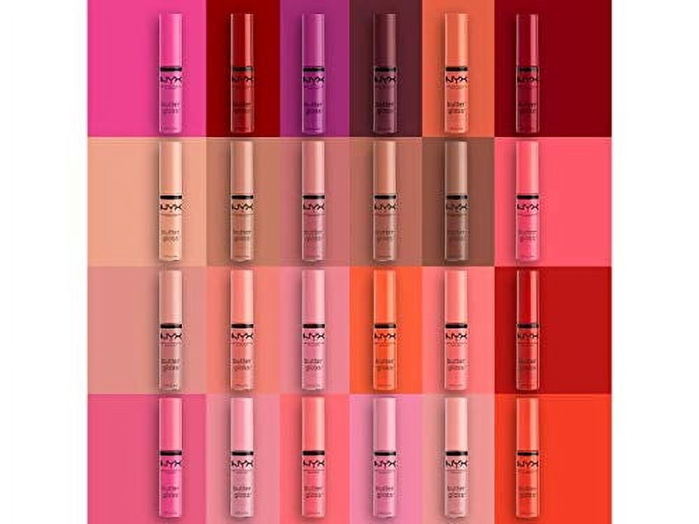 NYX Butter Lip Gloss