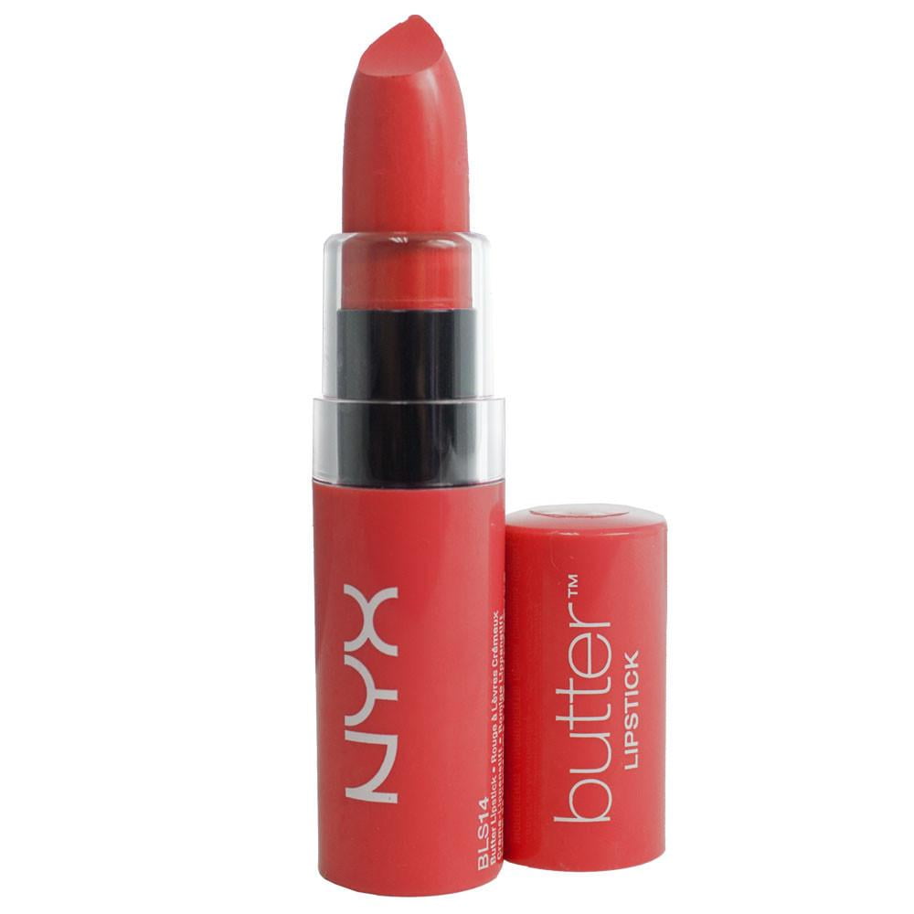 NYX Butter Lipstick, Cotton Candy