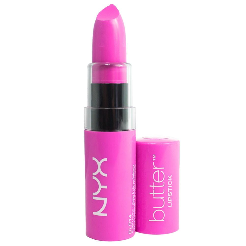 NYX Butter Lipstick, Cotton Candy