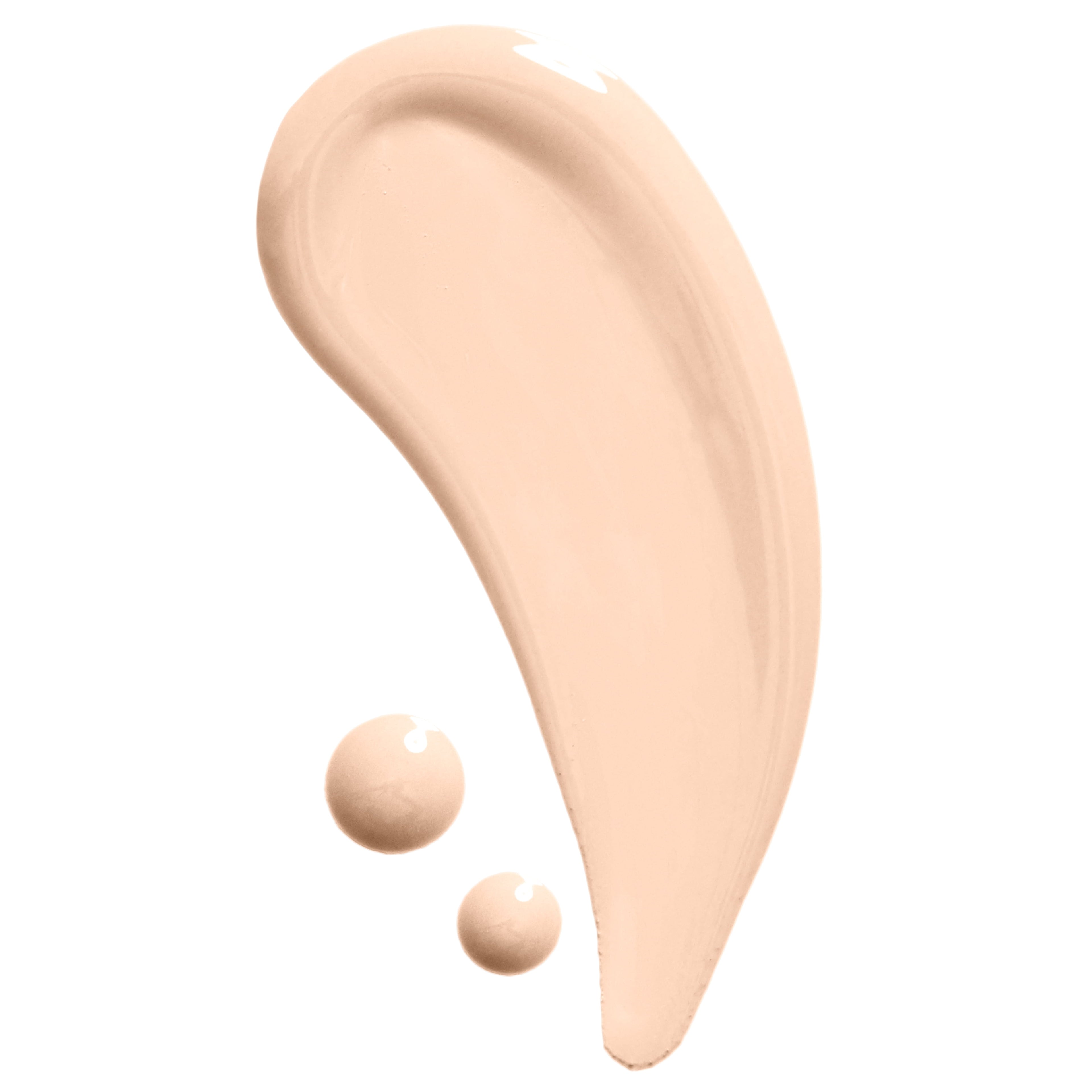 NYX Professional Makeup Total Control Pro Drop Foundation, Skin-true buildable coverage, clean vegan formula, Light Pale, 0.43 oz