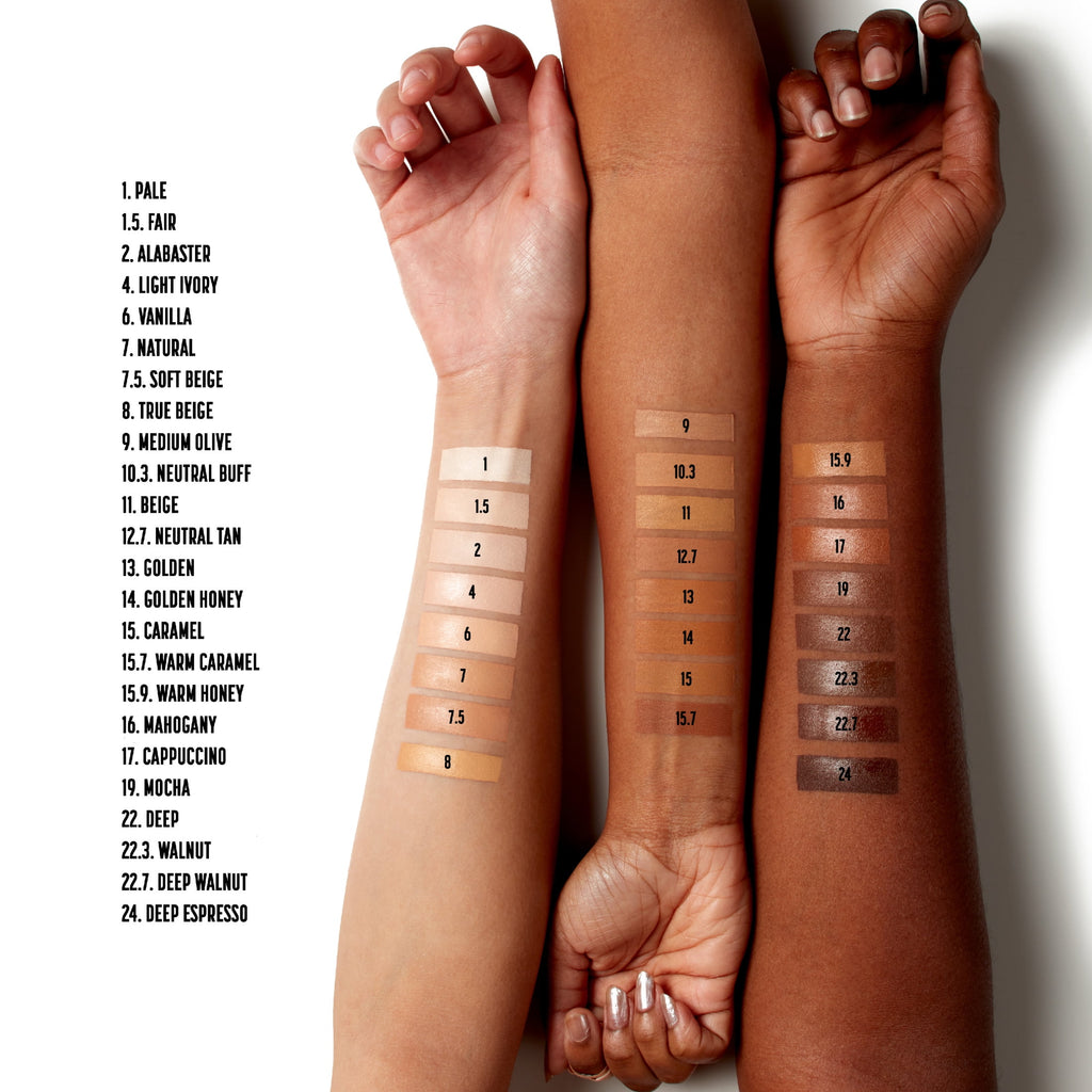 NYX Professional Makeup Can’t Stop Won’t Stop Contour Concealer, Natural
