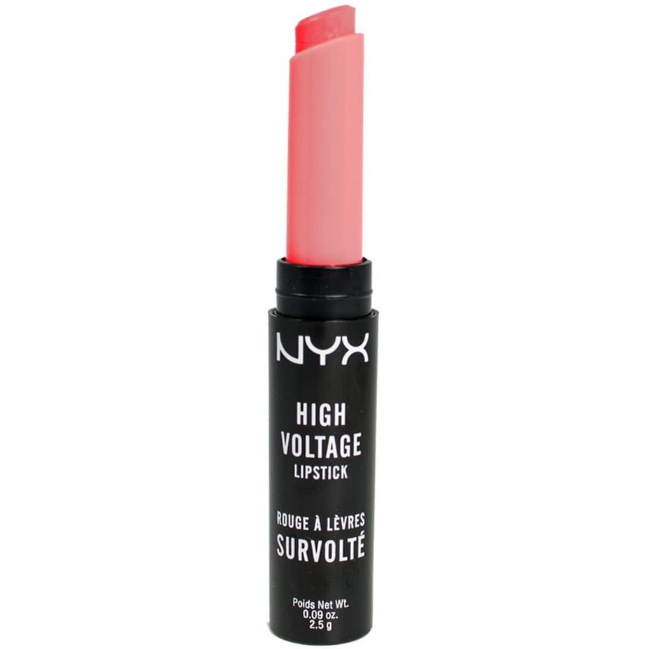 NYX Cosmetics High Voltage Lipstick HVLS22 - Rock Star