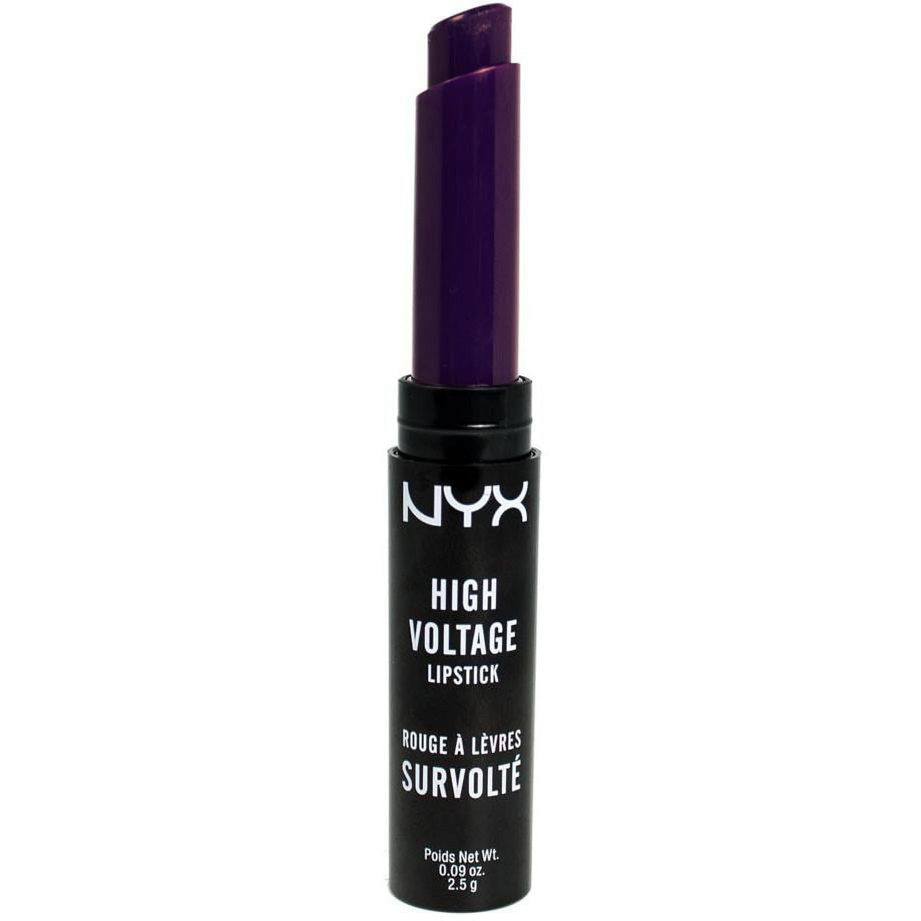 NYX Cosmetics High Voltage Lipstick HVLS21 - Mirage