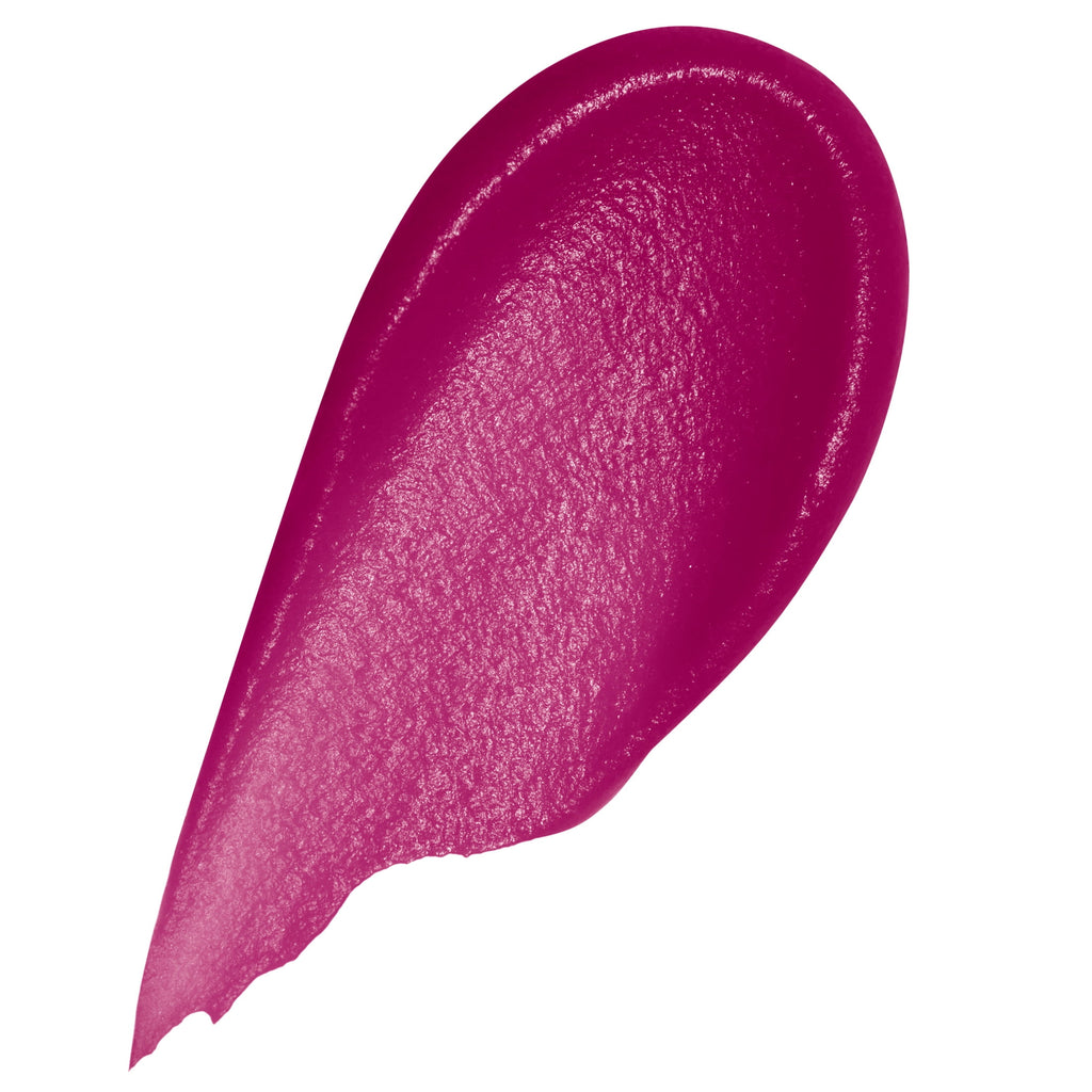 NYX Professional Makeup Smushy Matte Lip Balm, Silly Sippin', Deep Purple, 0.27 fl oz
