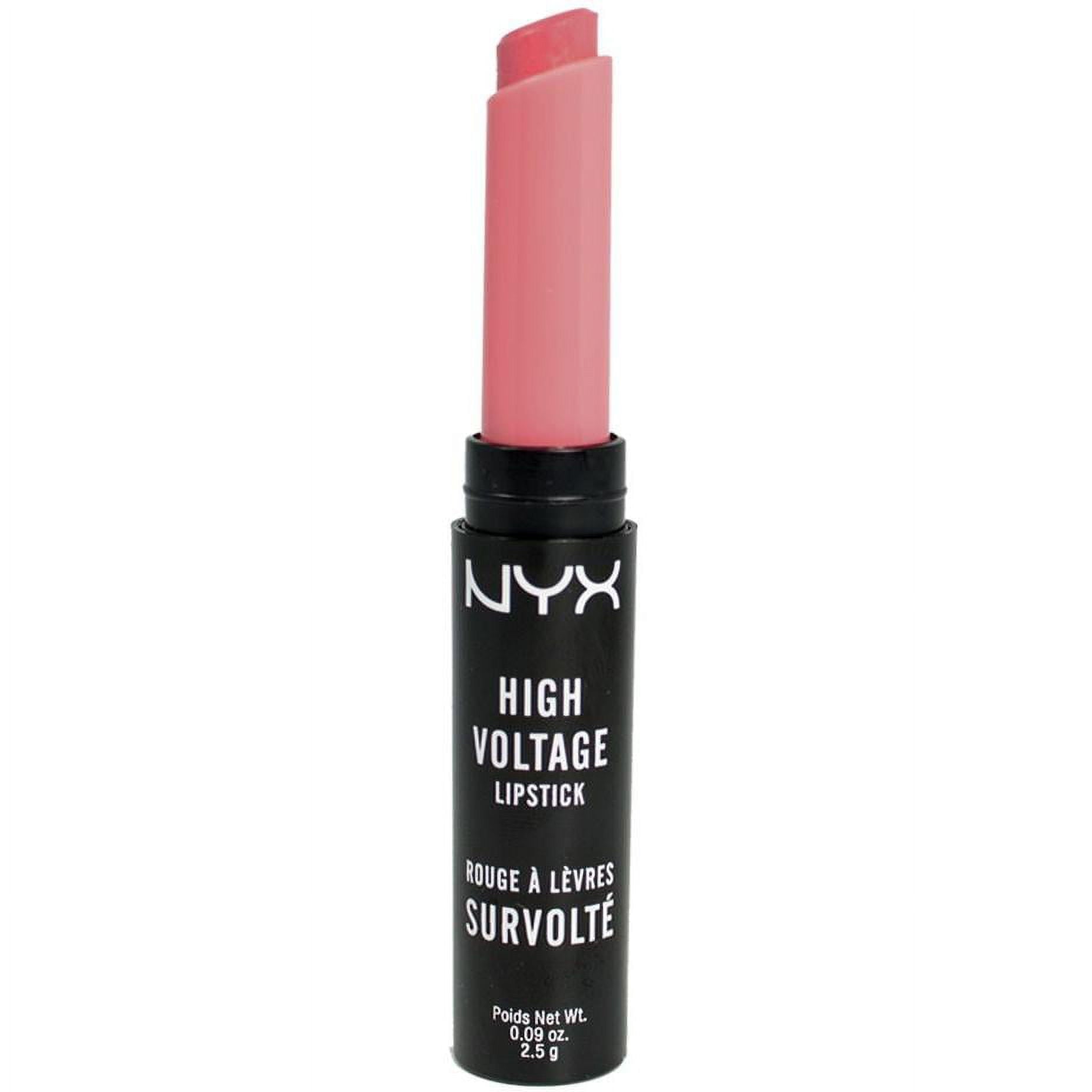 NYX Cosmetics High Voltage Lipstick HVLS21 - Mirage