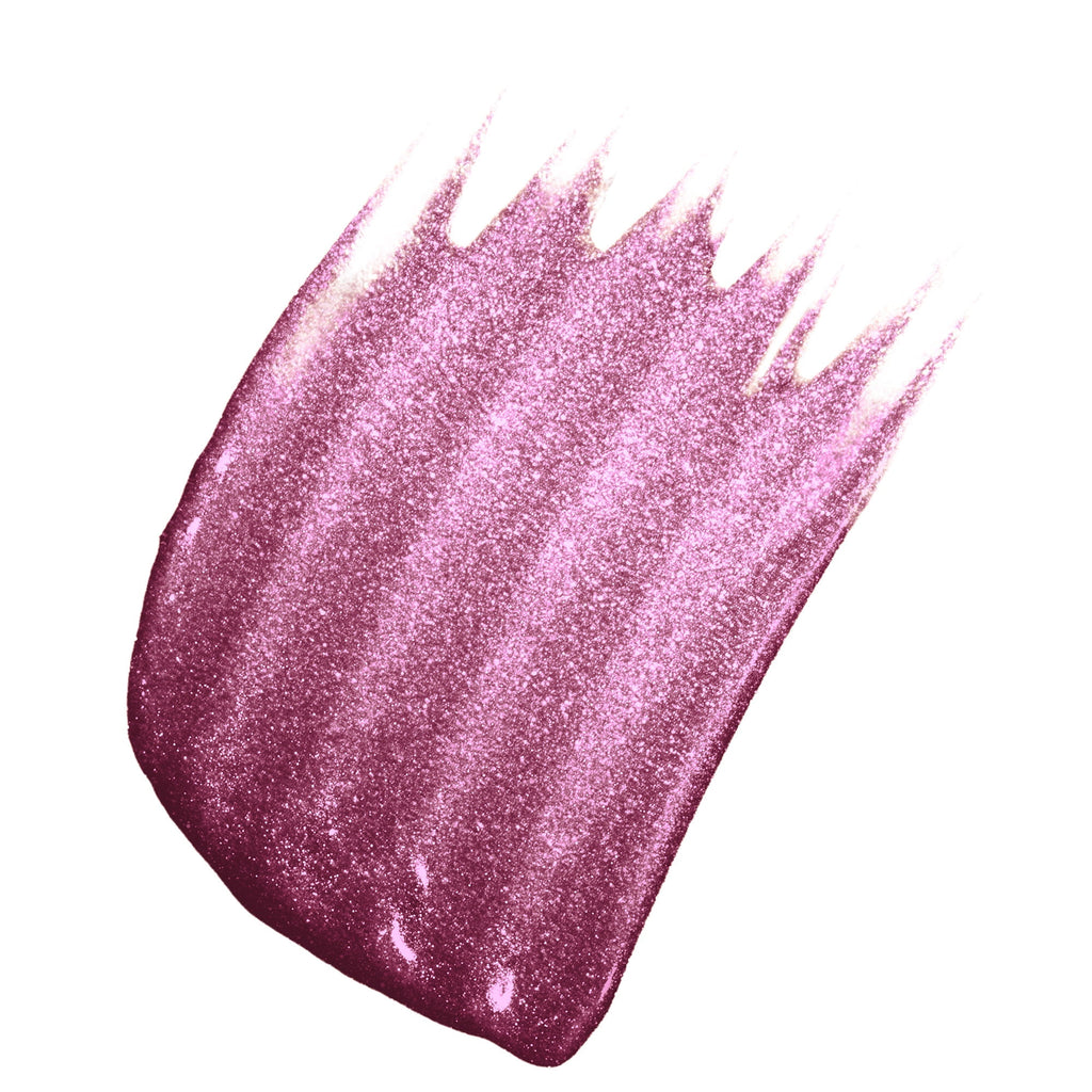 NYX Professional Makeup Ultimate Glow Shots Shimmer Liquid Eyeshadow, Plum Player