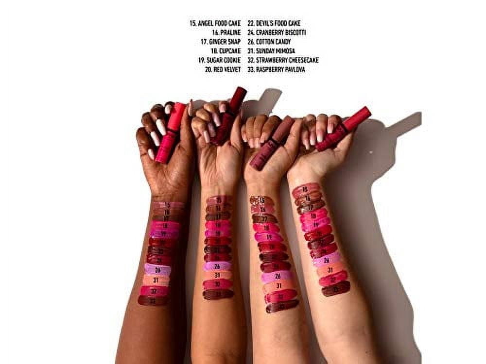 NYX Butter Lip Gloss